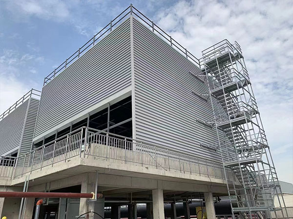 玻璃鋼冷卻塔